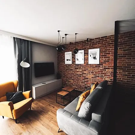Mint Apartments Gdansk Doki Zewnętrze zdjęcie