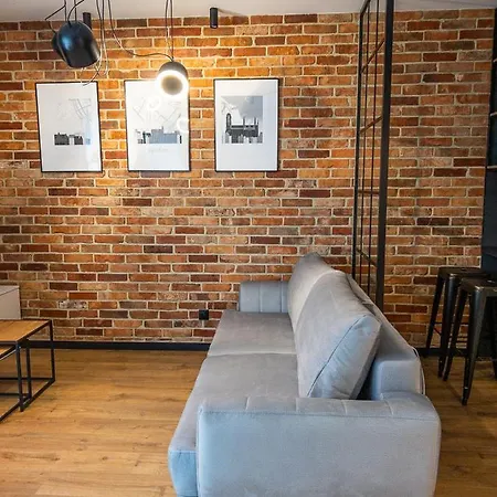 Mint Apartments Gdansk Doki Zewnętrze zdjęcie