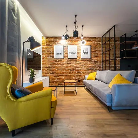 Mint Apartments Gdansk Doki Zewnętrze zdjęcie