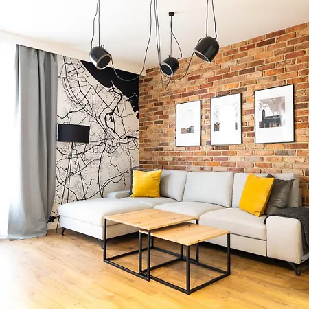 Mint Apartments Gdansk Doki Zewnętrze zdjęcie