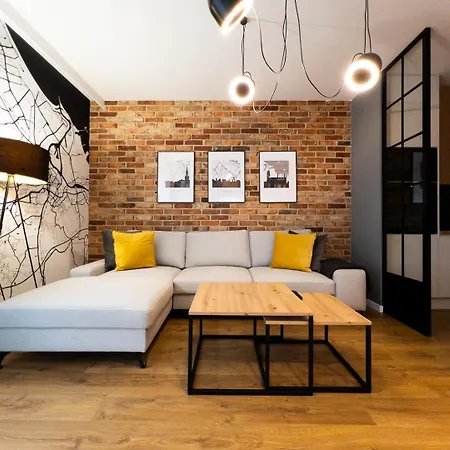 Mint Apartments Gdansk Doki Zewnętrze zdjęcie