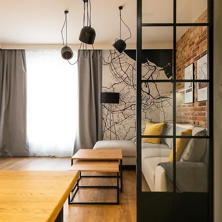 Mint Apartments Gdansk Doki Zewnętrze zdjęcie