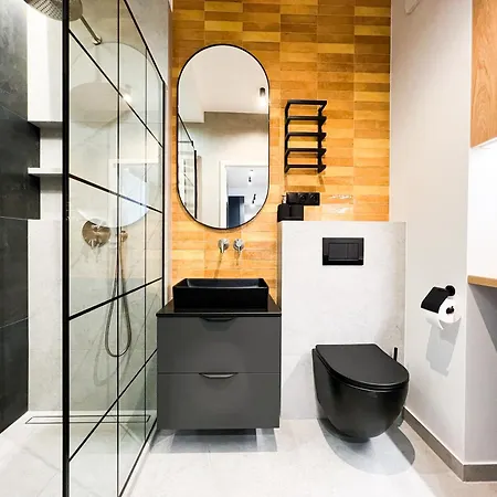 Mint Apartments Gdansk Doki Zewnętrze zdjęcie