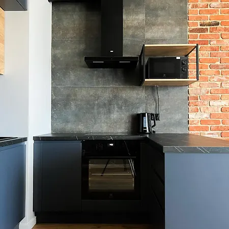 Mint Apartments Gdansk Doki Zewnętrze zdjęcie