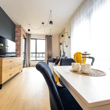 Mint Apartments Gdansk Doki Zewnętrze zdjęcie