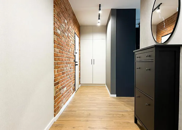 Mint Apartments Gdansk Doki