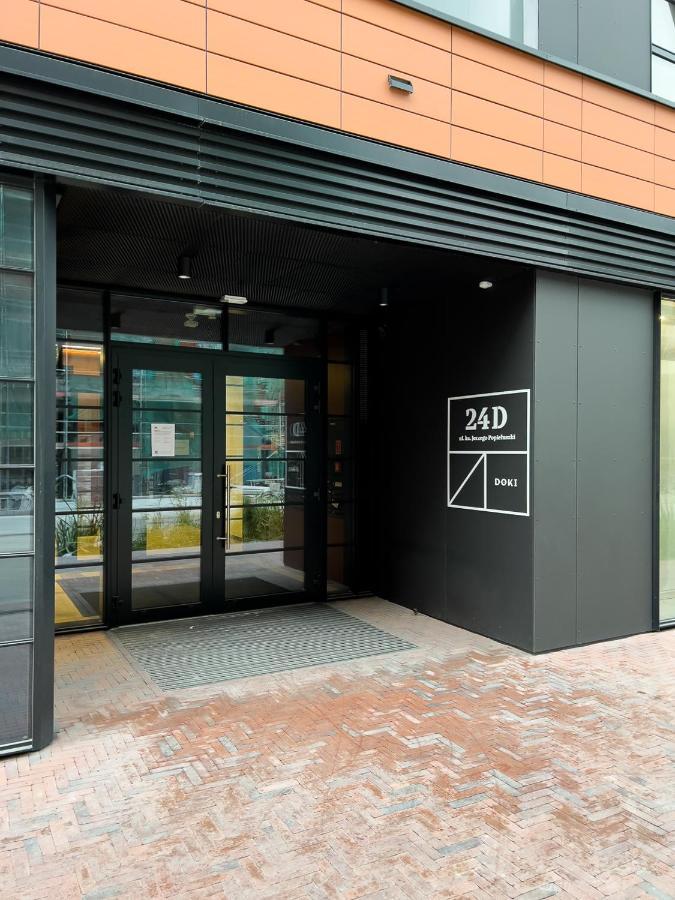 Mint Doki Apartament *